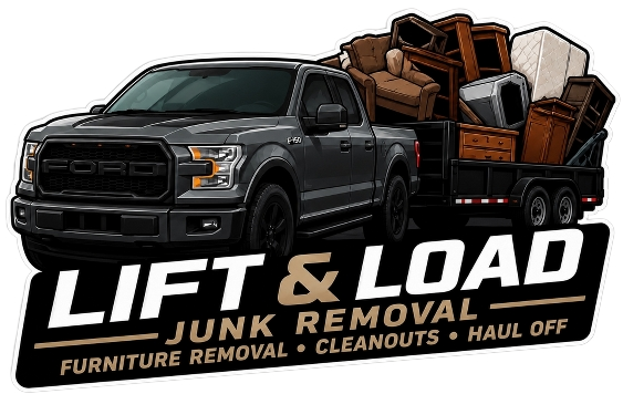 Lift & Load Junk Removal logo